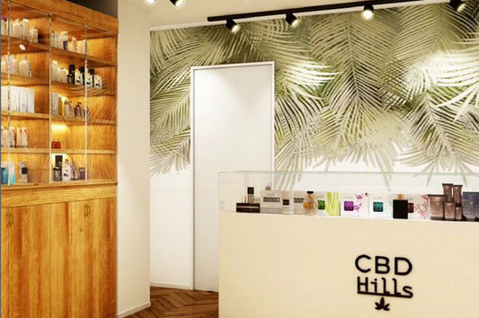 【新店舗情報】CBD HILLS 池袋店、9月29日にオープンしました。